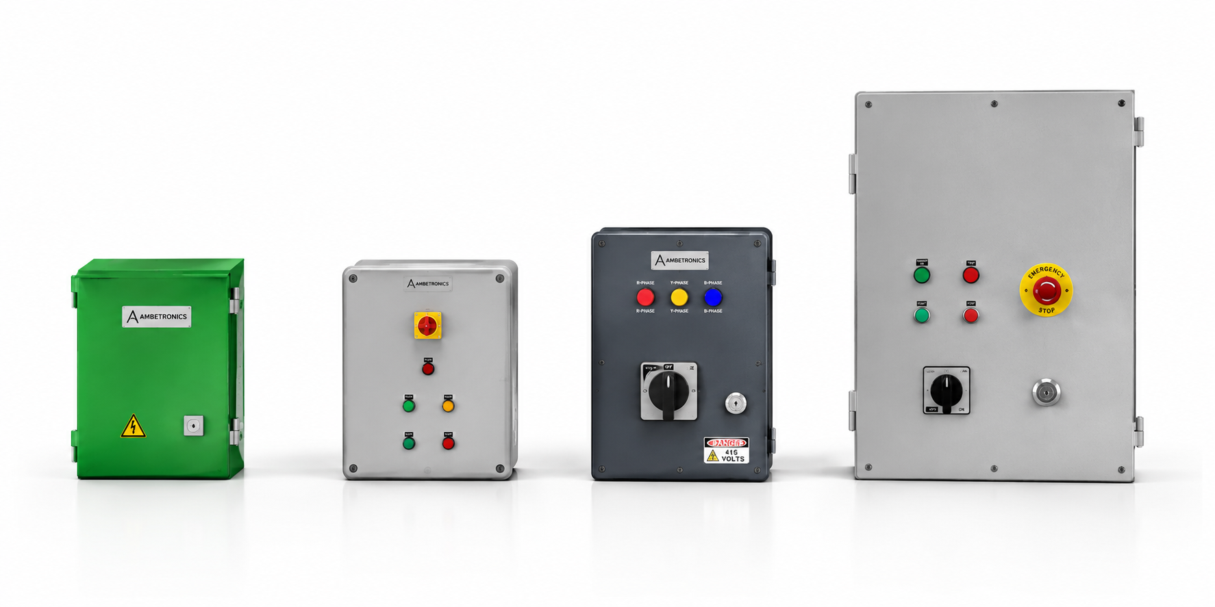 Local Control Stations